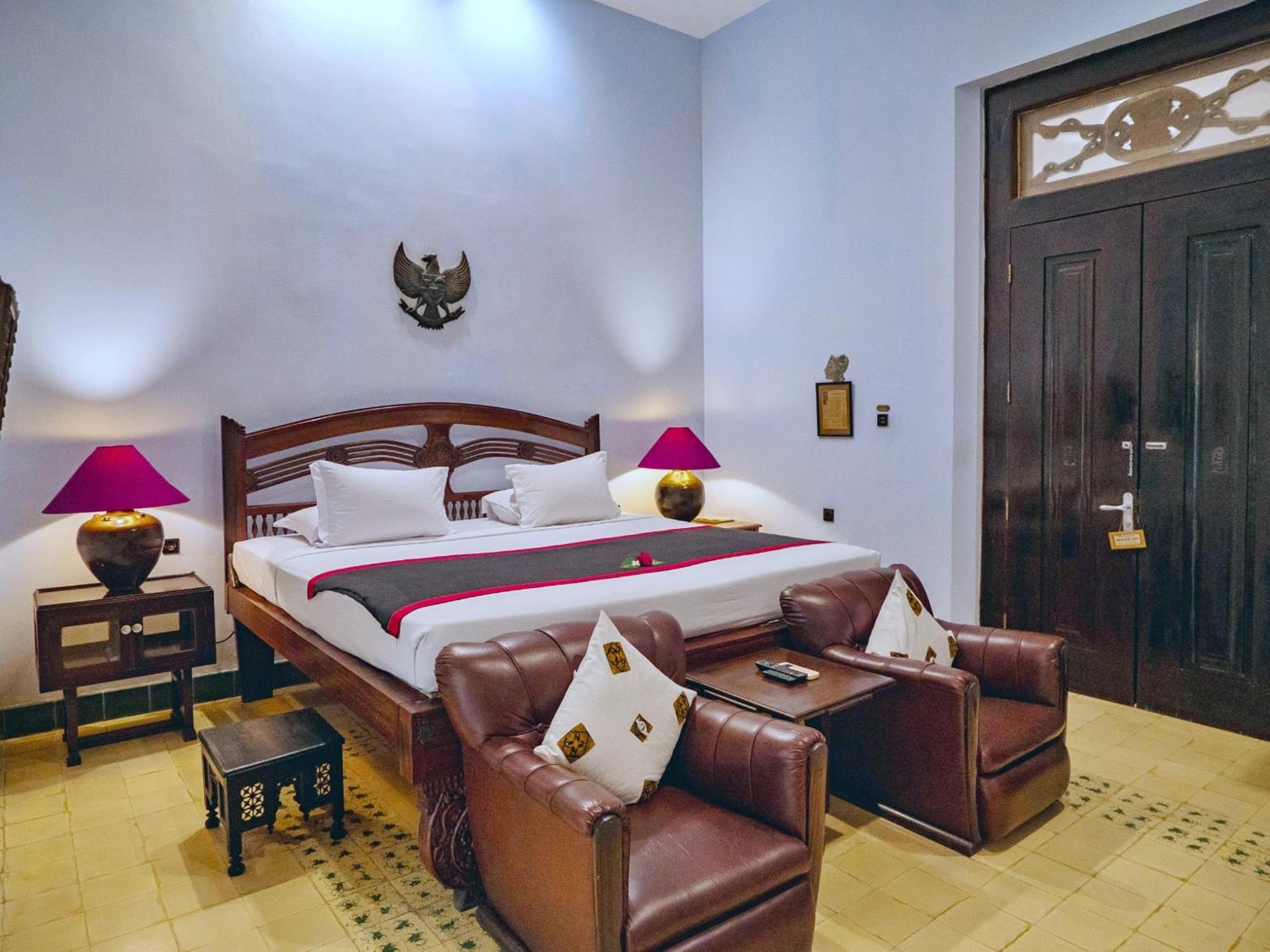 Hotel Tugu Blitar Ngoại thất bức ảnh