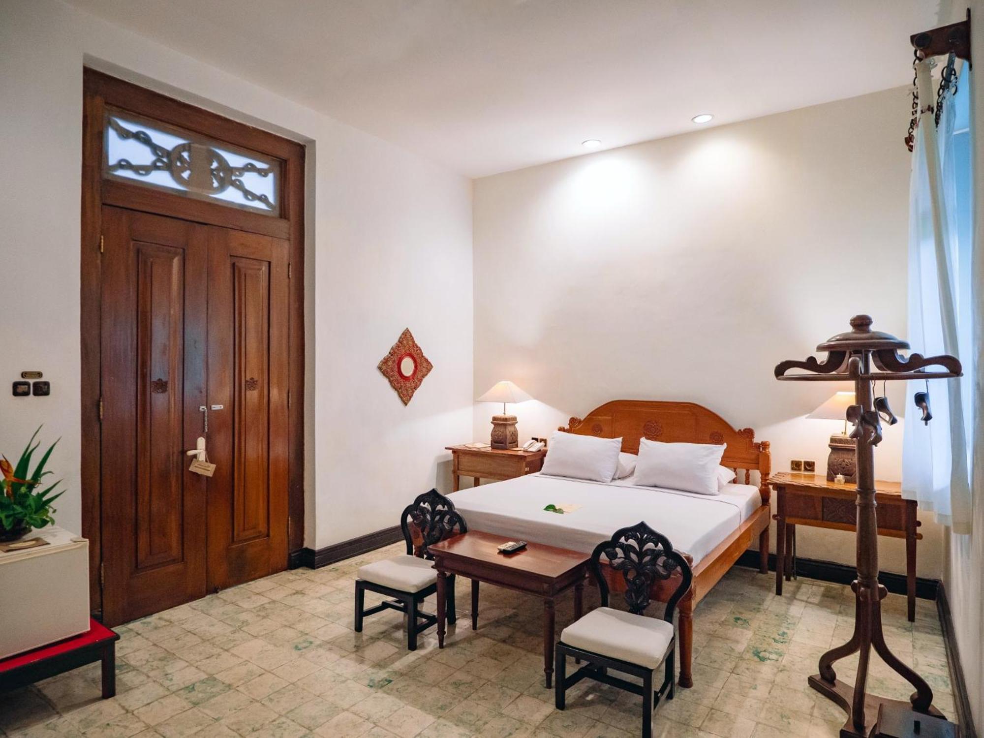 Hotel Tugu Blitar Ngoại thất bức ảnh