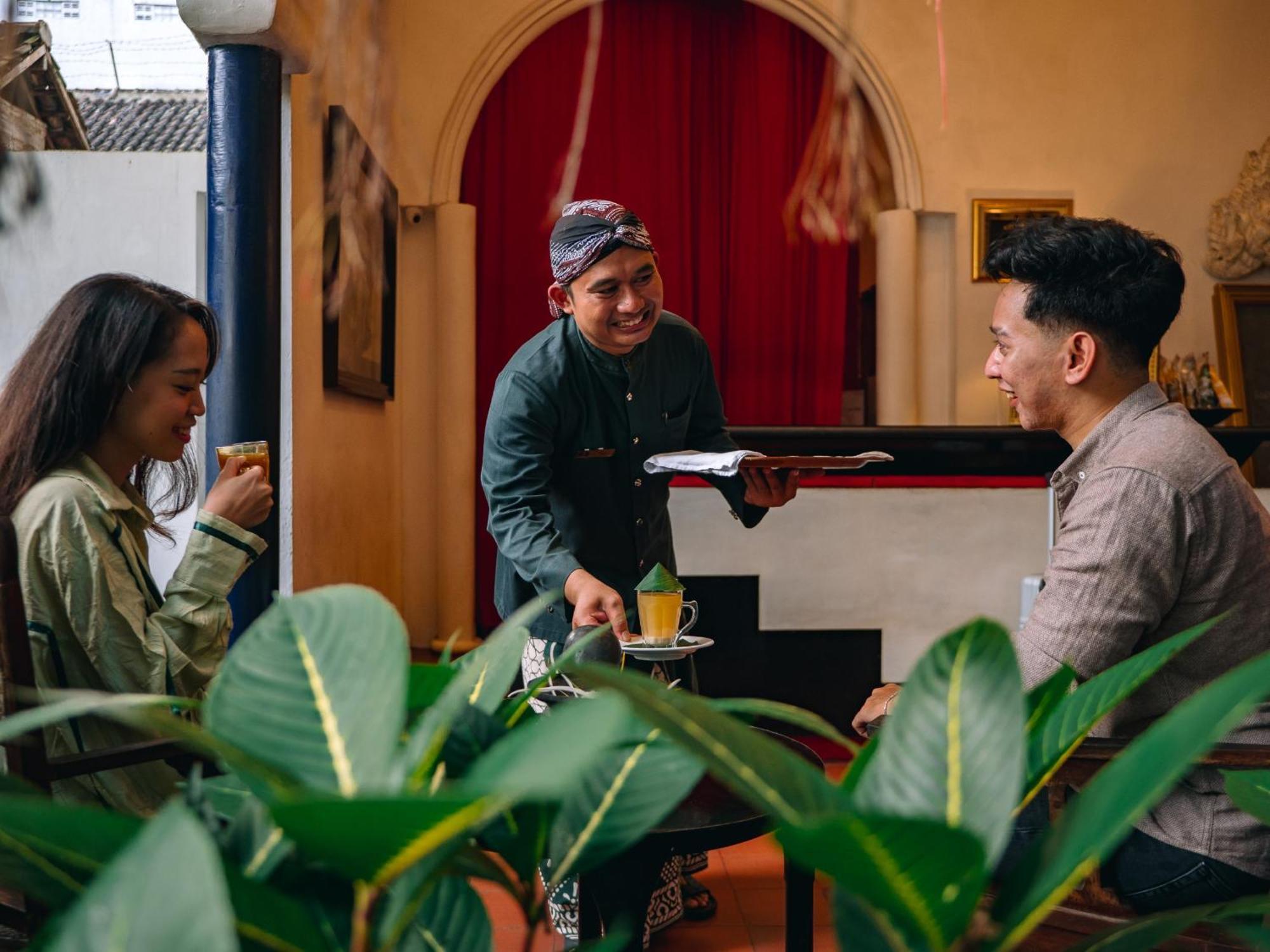 Hotel Tugu Blitar Ngoại thất bức ảnh