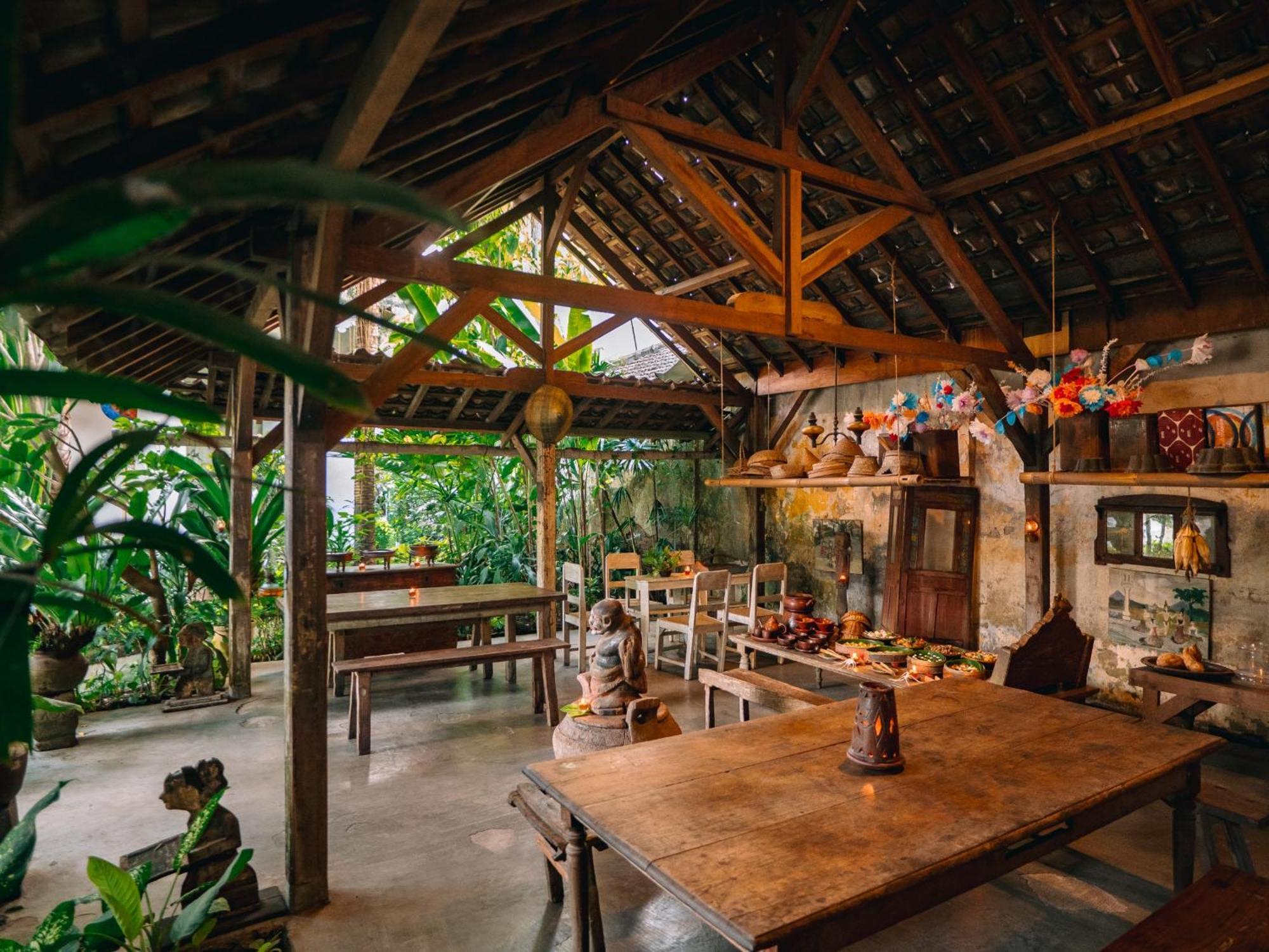 Hotel Tugu Blitar Ngoại thất bức ảnh