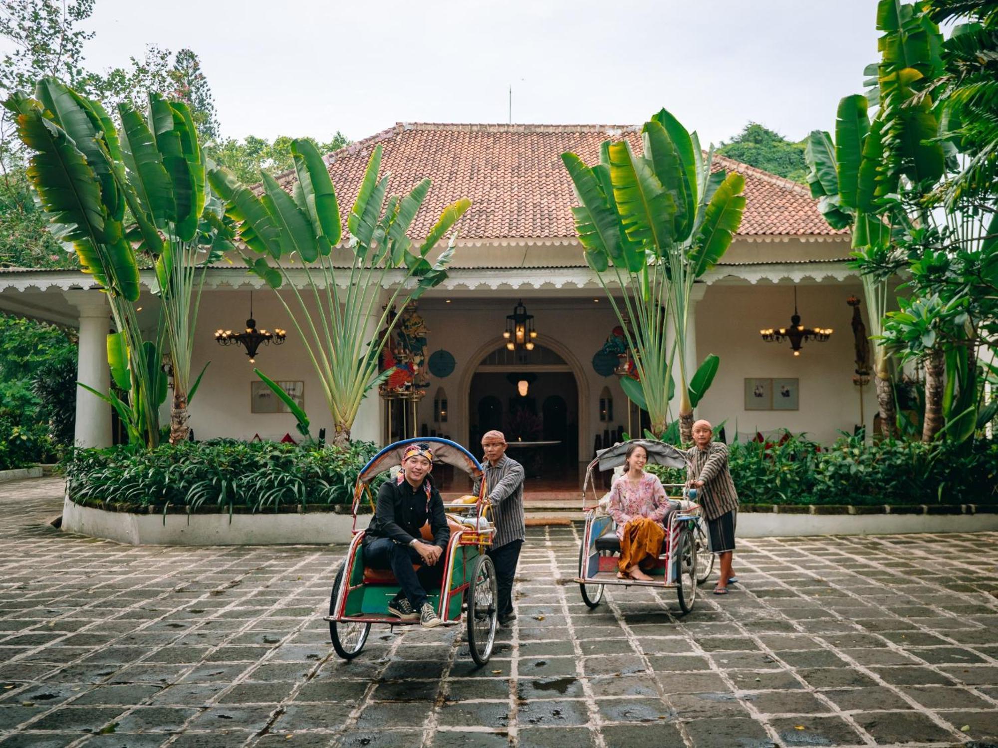 Hotel Tugu Blitar Ngoại thất bức ảnh