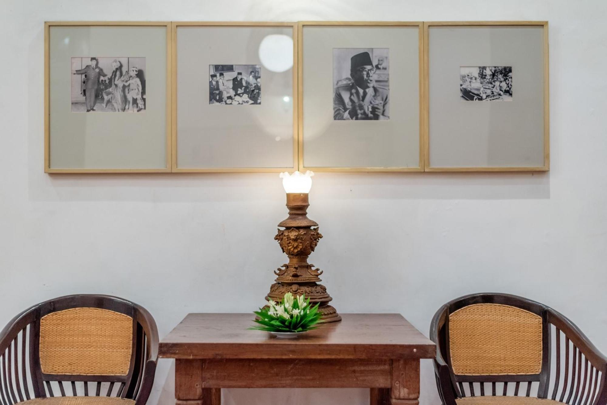 Hotel Tugu Blitar Ngoại thất bức ảnh